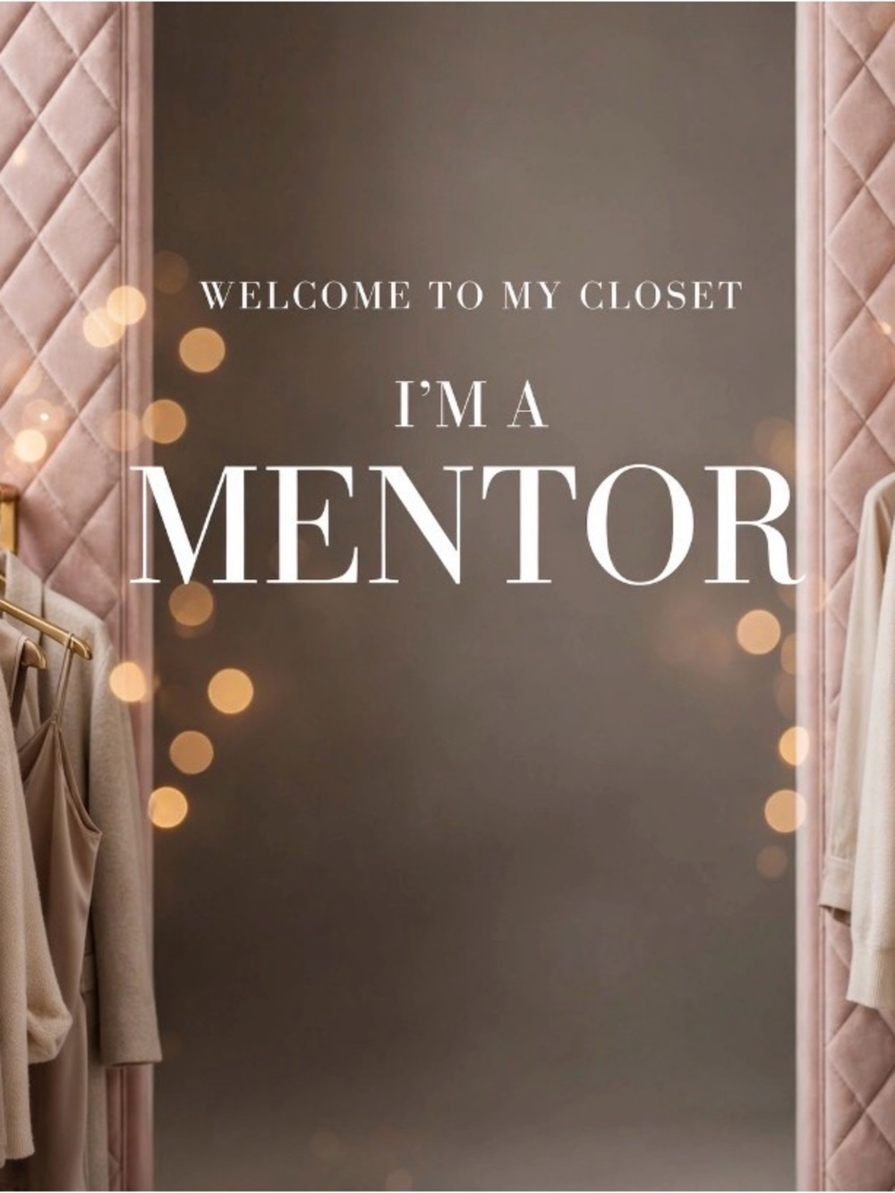 Poshmark Mentor 🤓
